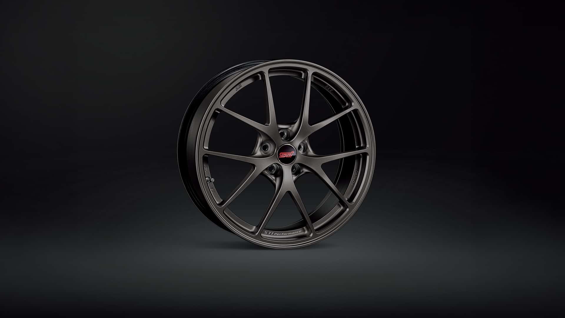 سوبارو BRZ STI Sport Type RA