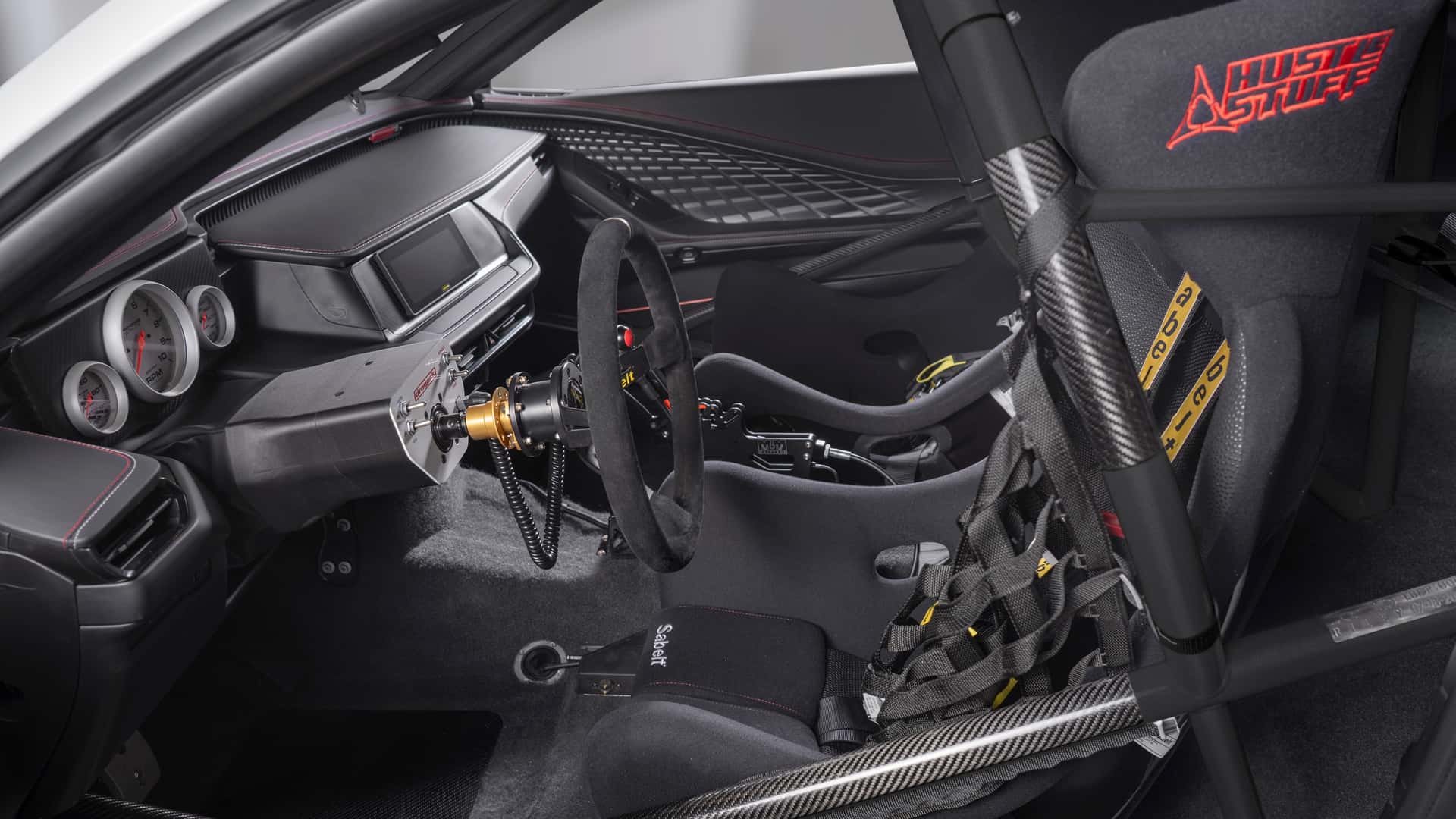 دوج چارجر 2025 هاستل استاف درگ پک