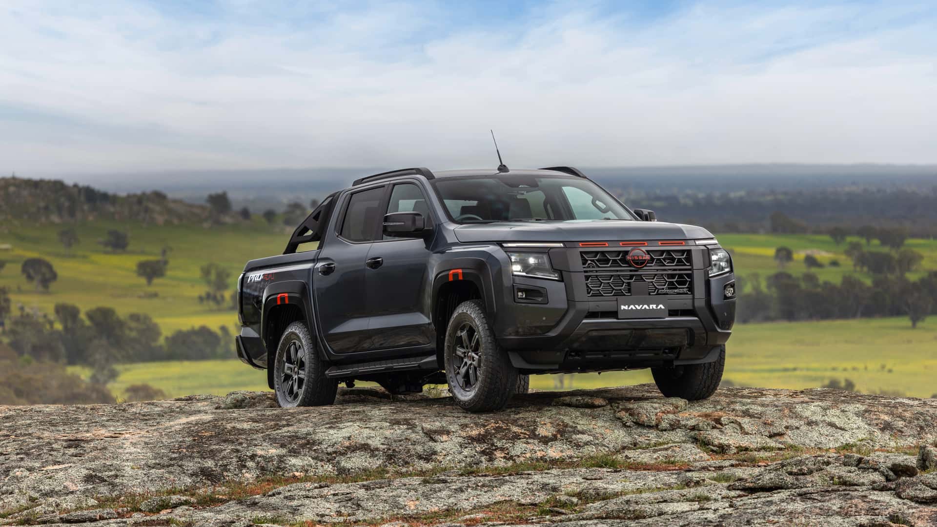 نیسان ناوارا جدید