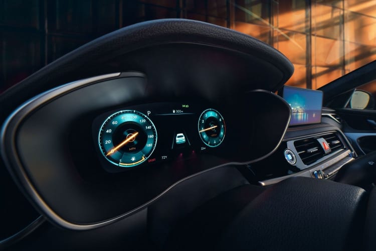 جنسیس G70 مدل 2026