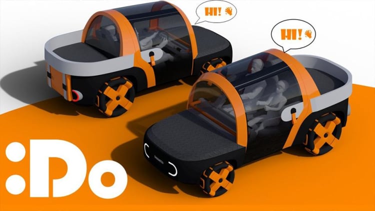 نسل بعدی خودروهای کِی کار دایهاتسو