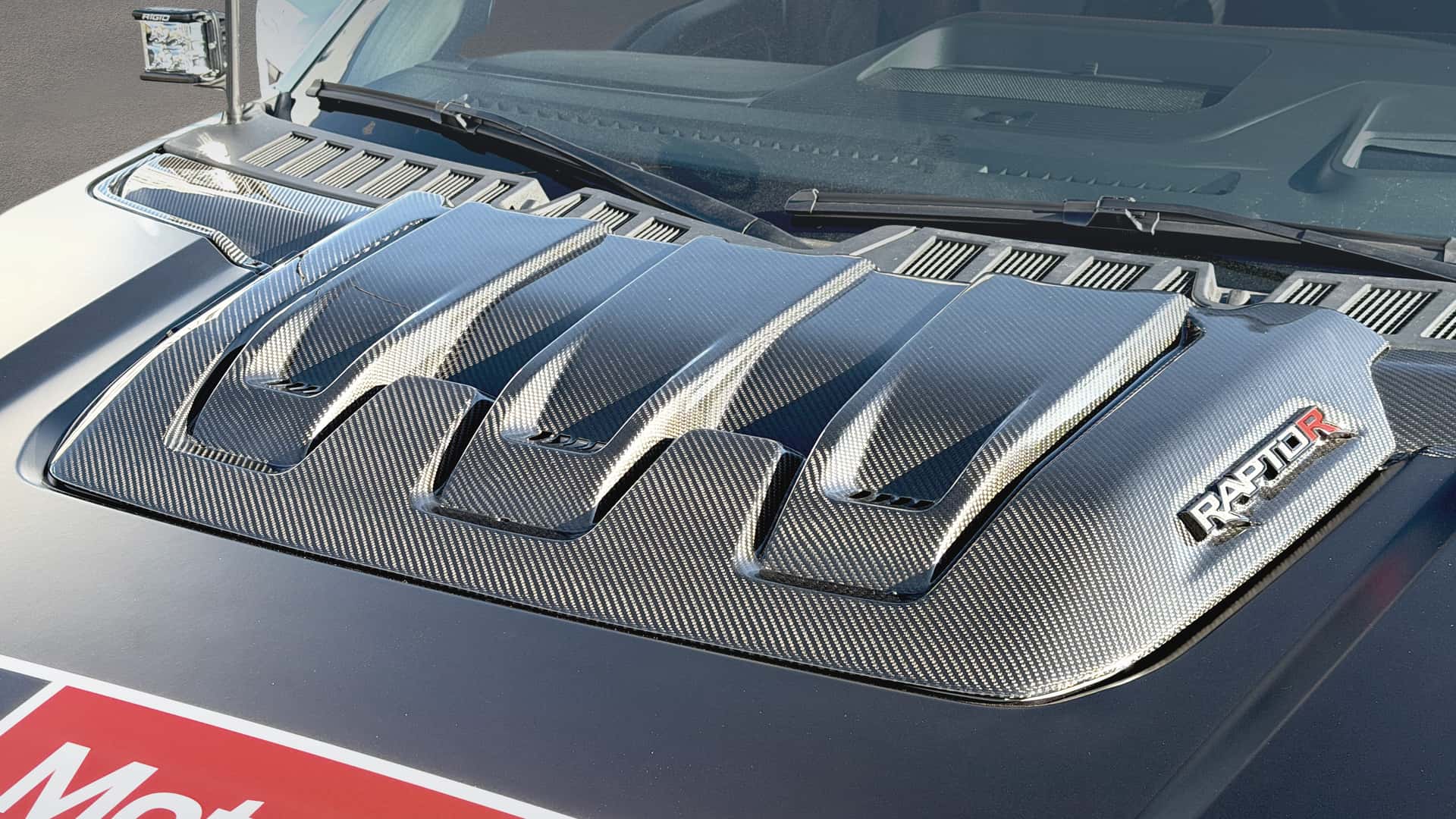 فورد رپتور R