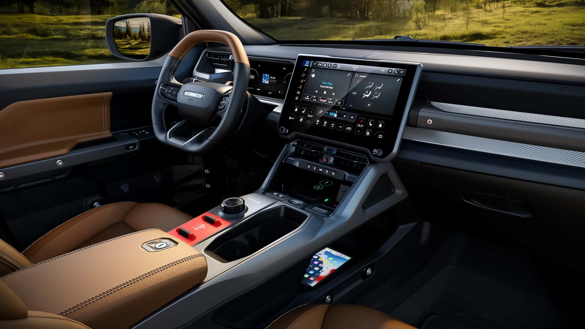 جیپ ریکان 2026