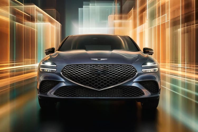 جنسیس G70 مدل 2026