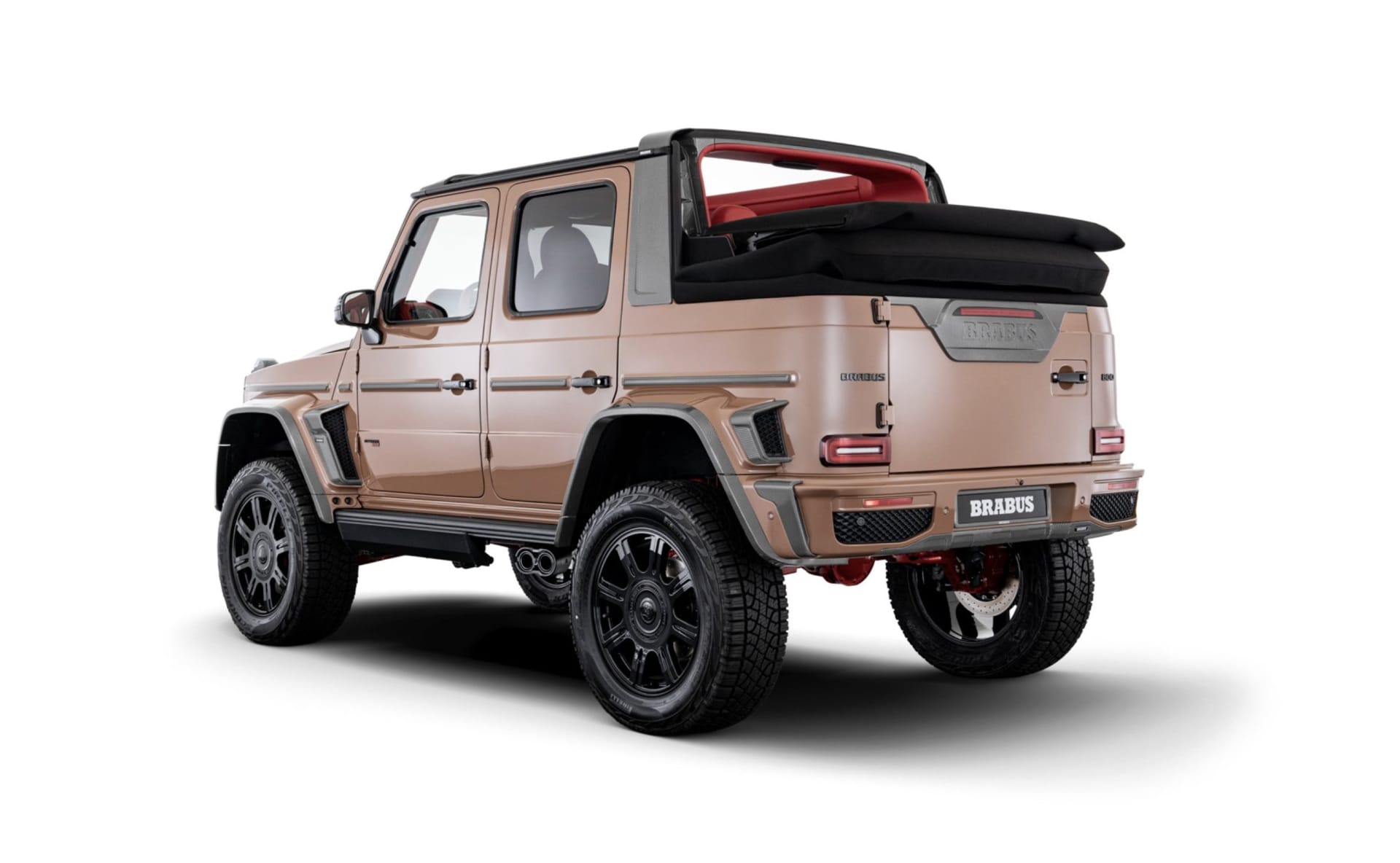 برابوس XL 800 کابریو