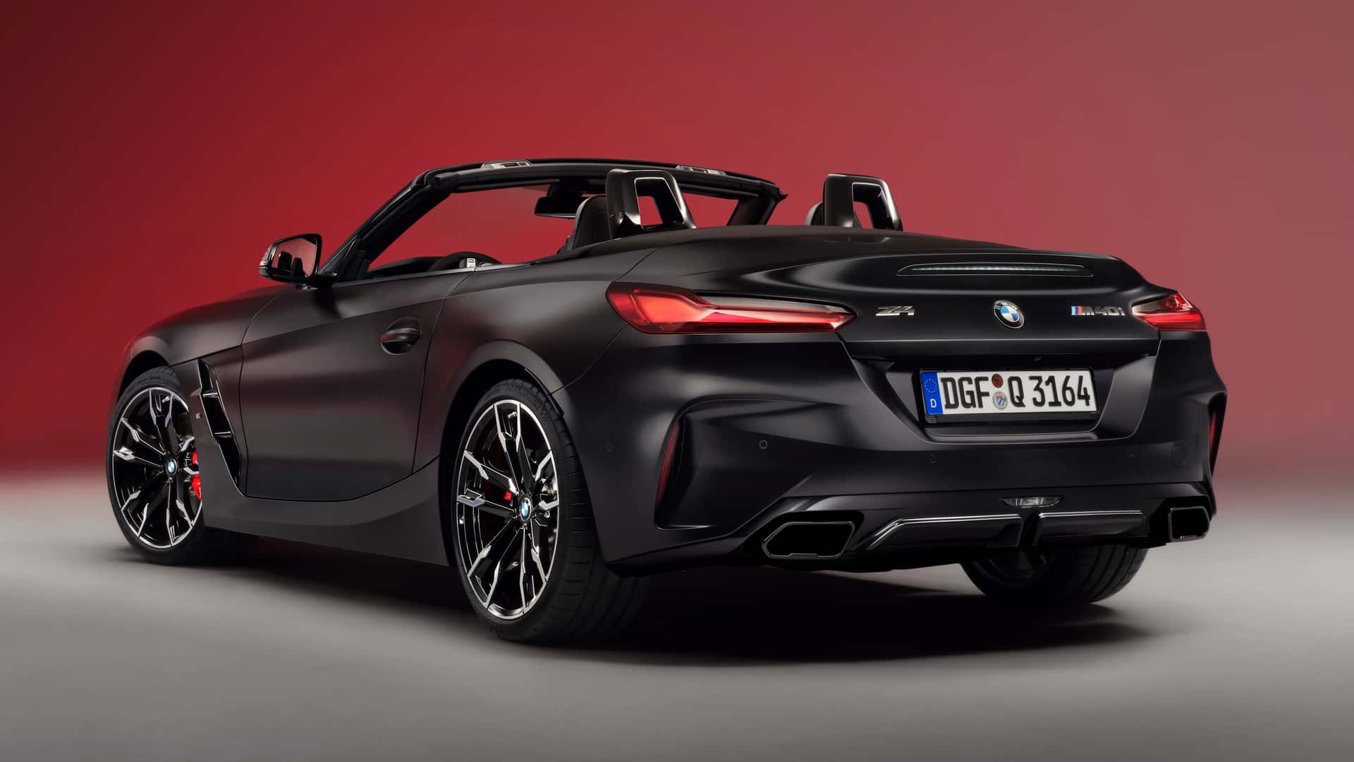 نسخه نهایی بی ام‌ و Z4