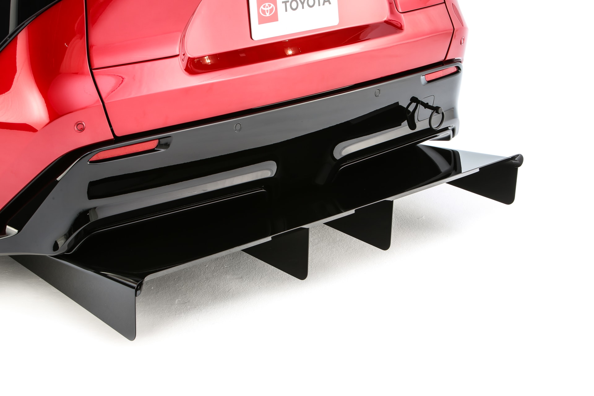 کانسپت تویوتا bZ Time Attack