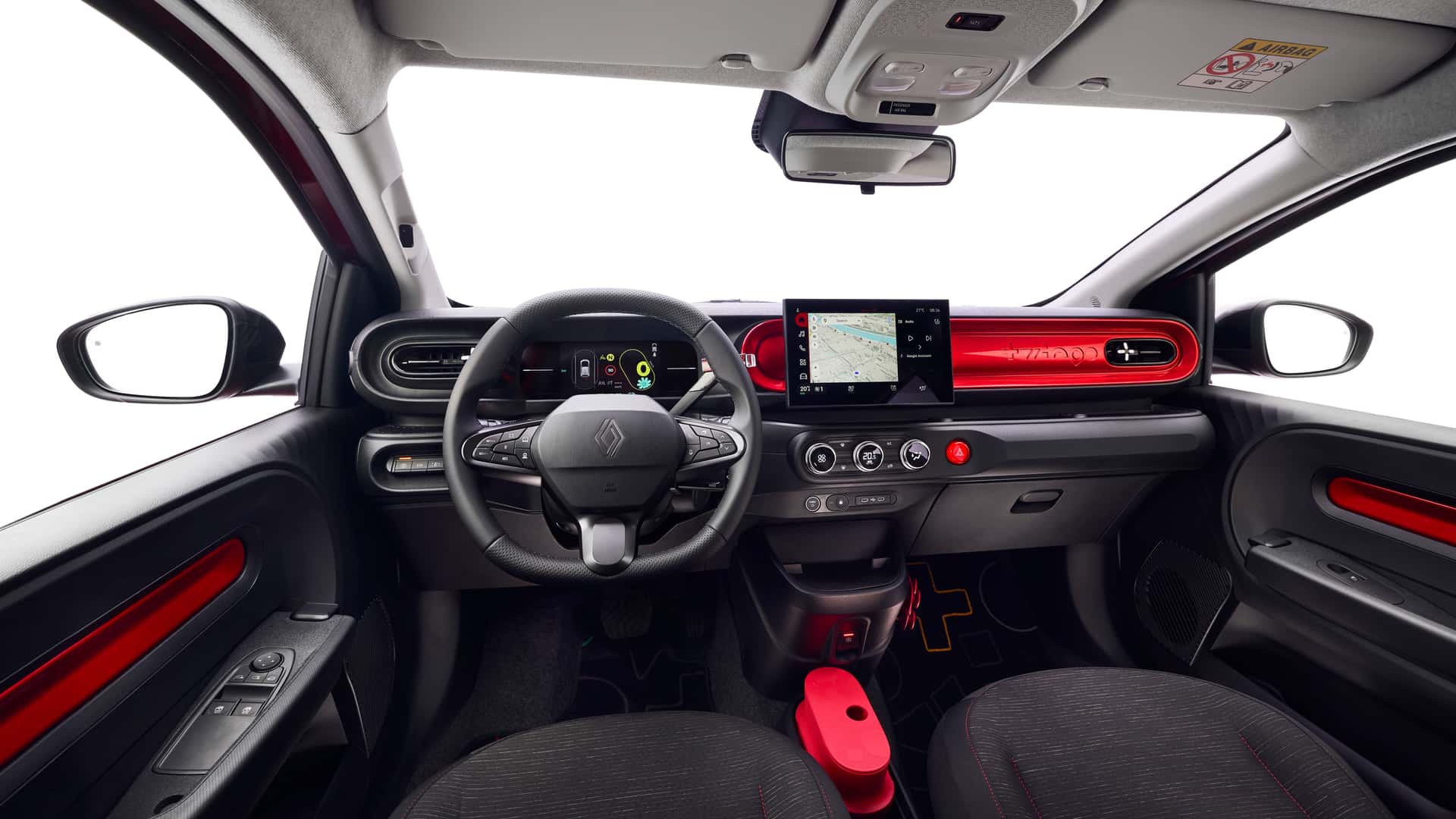 رنو توئینگو 2026