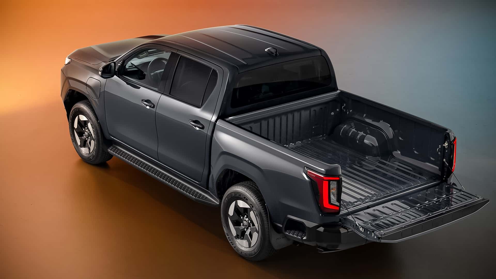 تویوتا هایلوکس 2026