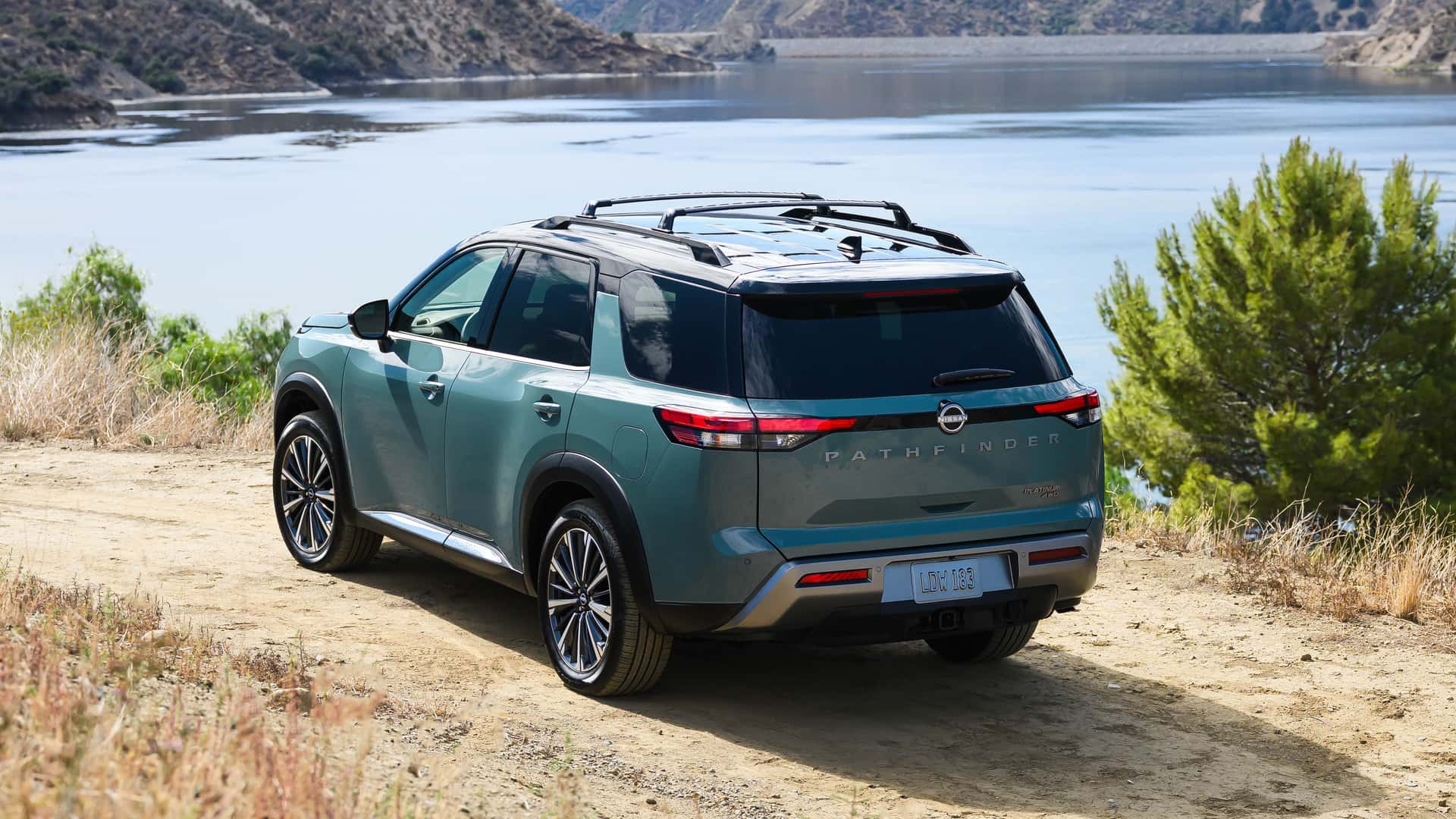 نیسان پت فایندر 2026