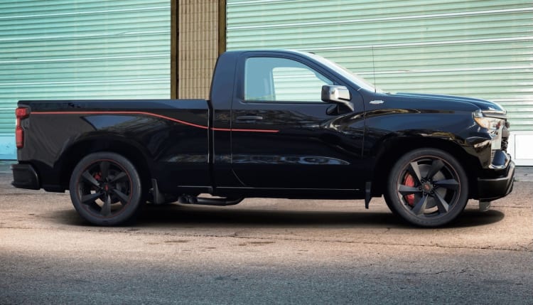 شورولت سیلورادو ینکو SC مدل 2026