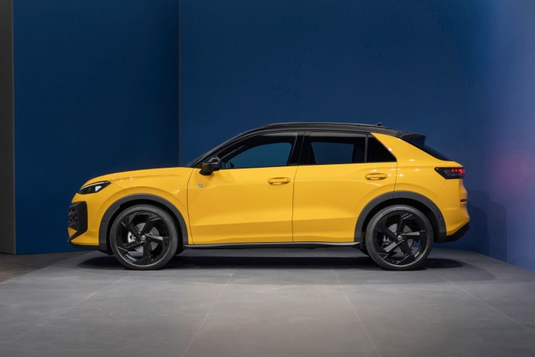 فولکس واگن T-Roc R جدید