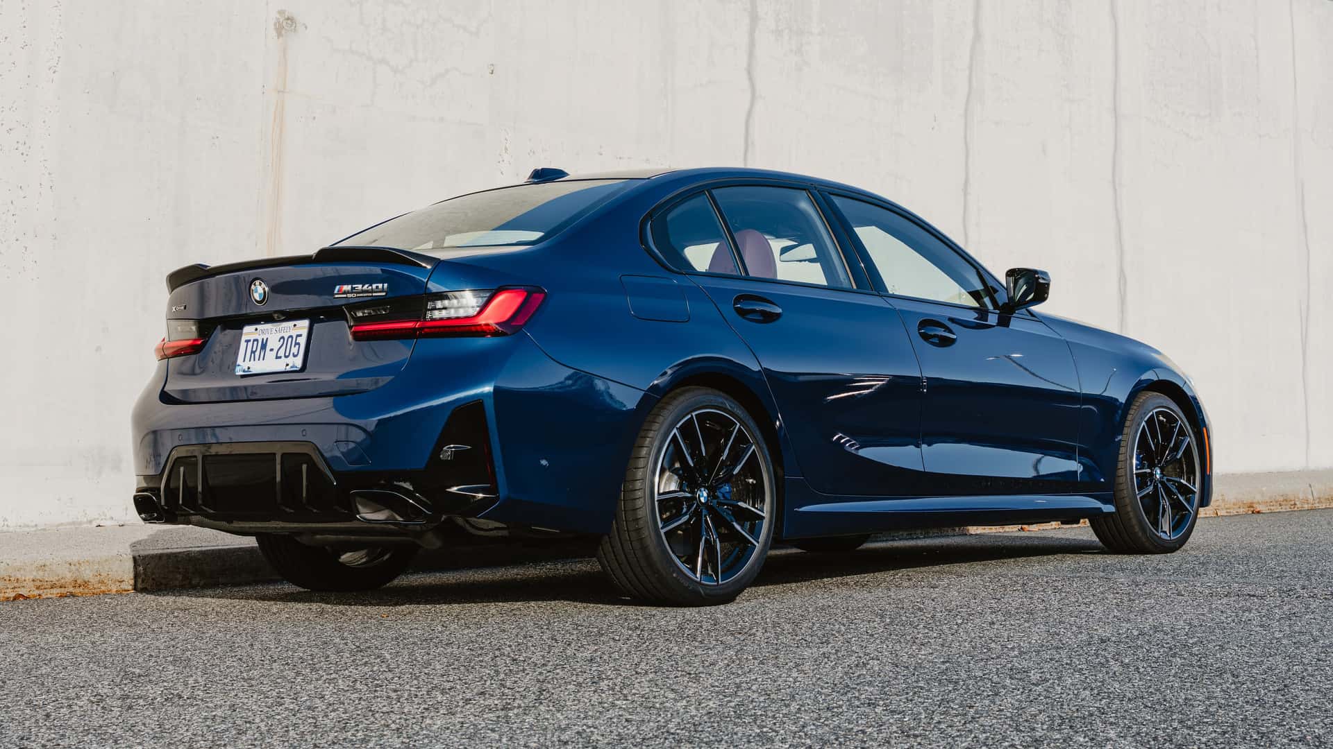 بی ام و M340i xDrive 50 Jahre Edition