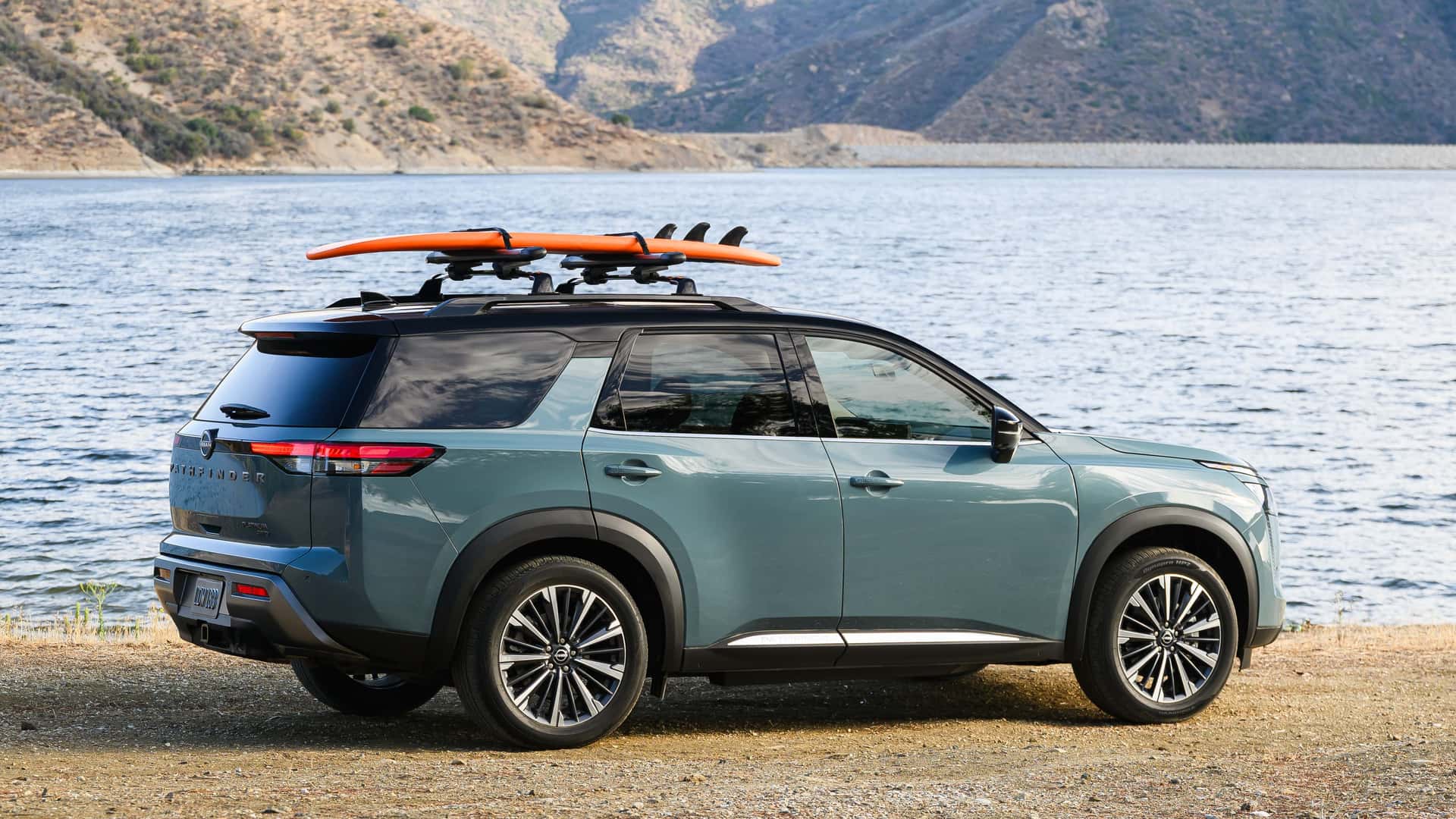 نیسان پت فایندر 2026