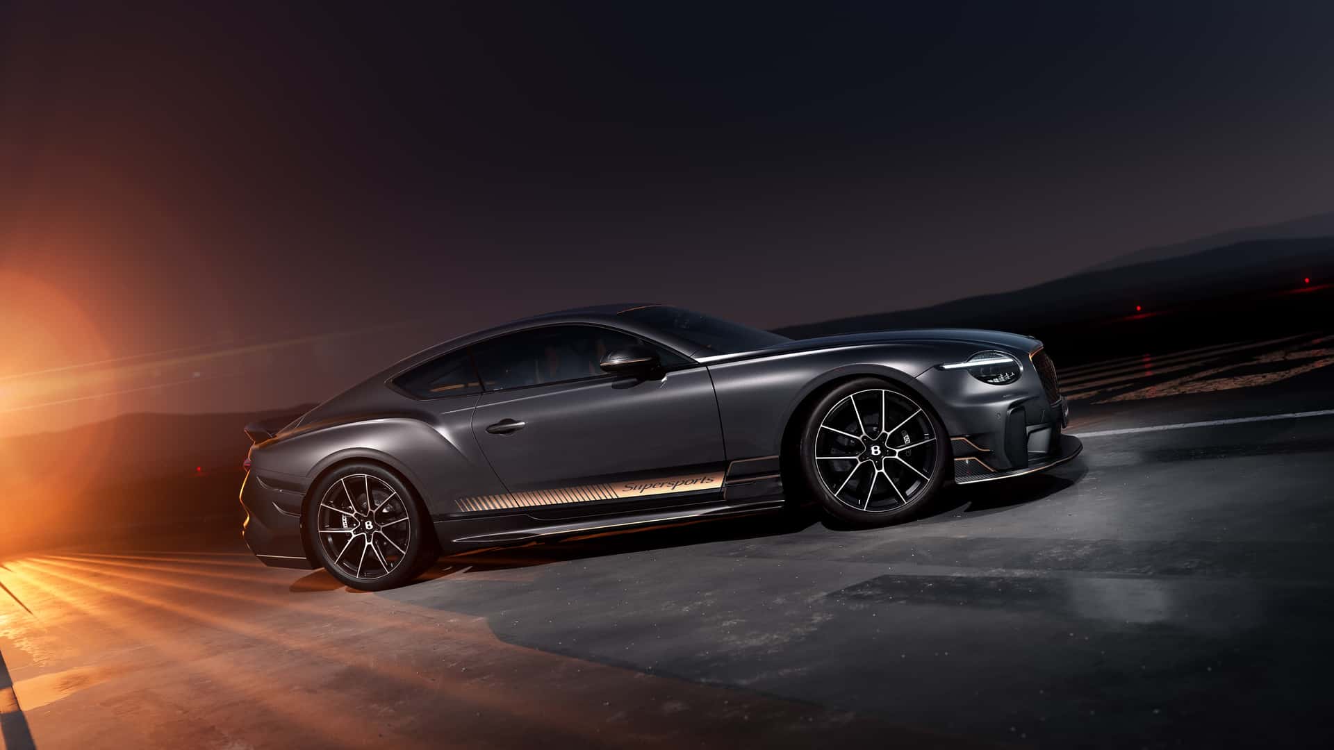 بـنتلی کانتیننتال سوپر اسپرت 2026