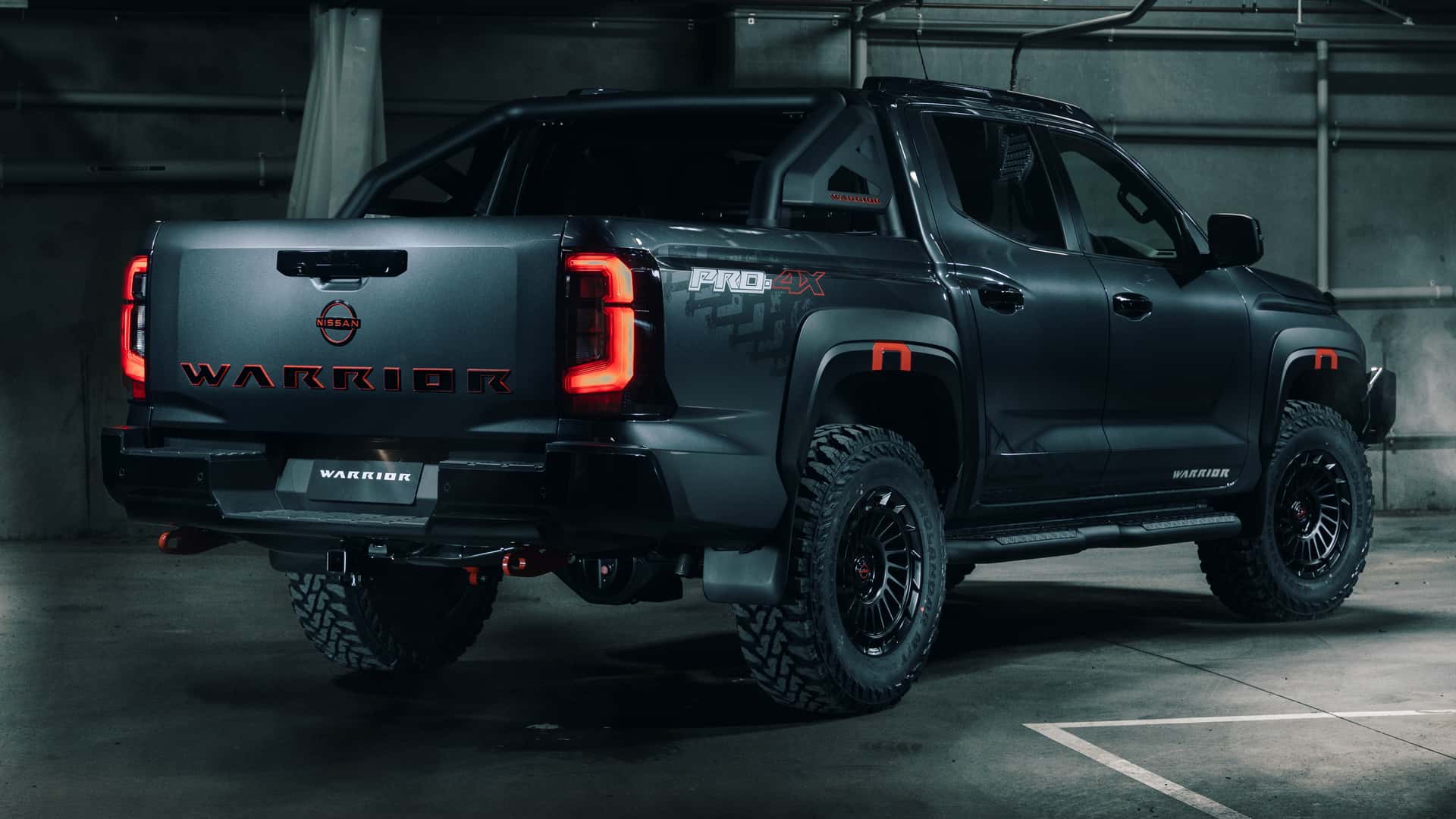 نیسان ناوارا جدید