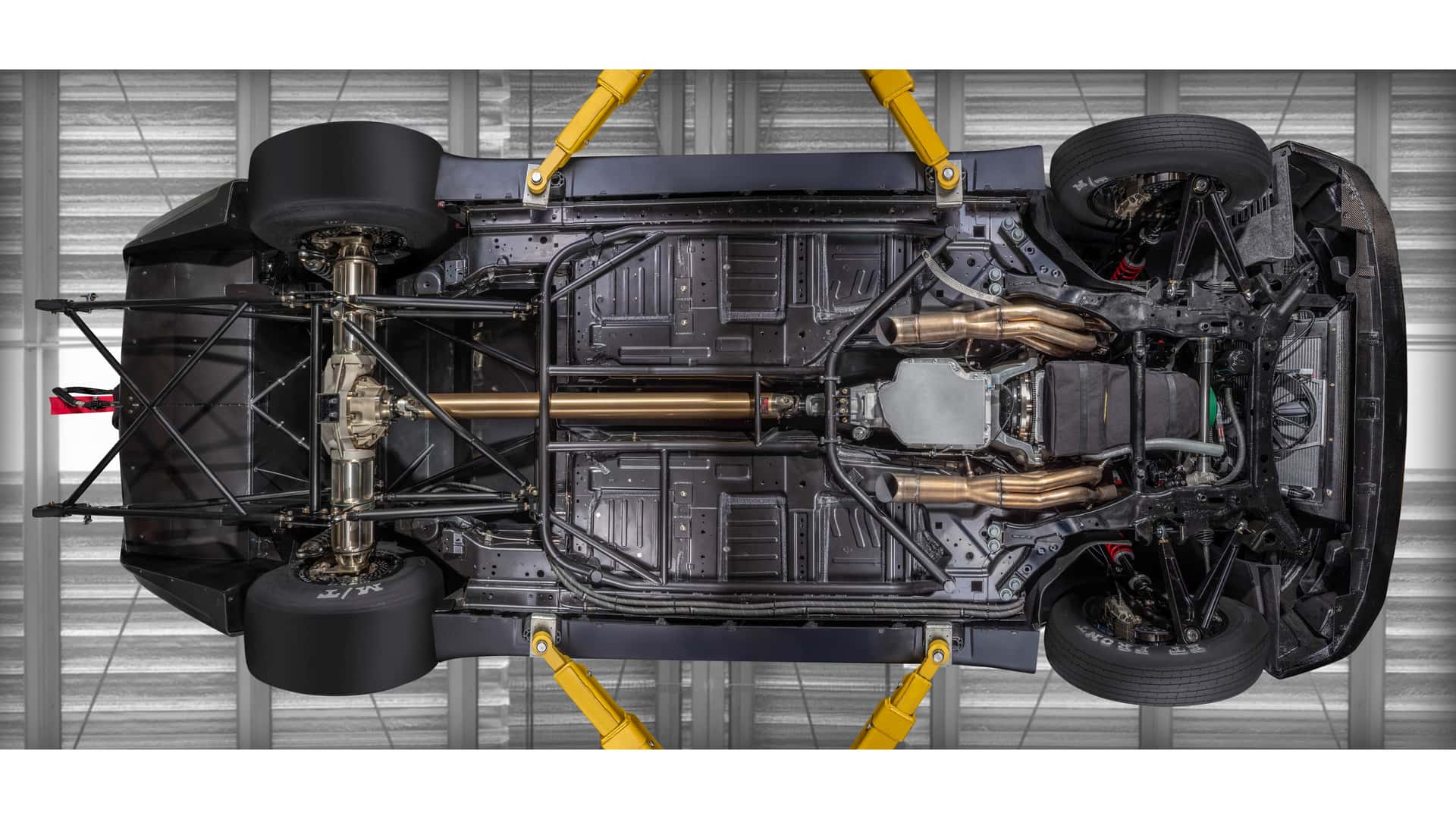 دوج چارجر 2025 هاستل استاف درگ پک