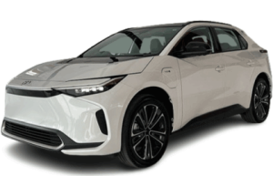  قیمت تویوتا BZ4X