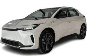  قیمت تویوتا BZ4X