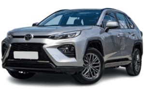  قیمت تویوتا وایلدلندر ۲۰۲۴-۲۰۲۵