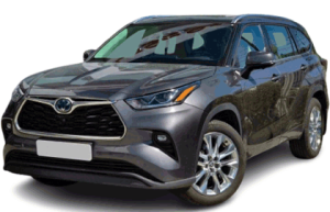  قیمت تویوتا هایلندر ۲۰۲۴-۲۰۲۵