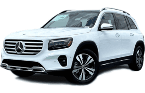  قیمت بنز GLB 200