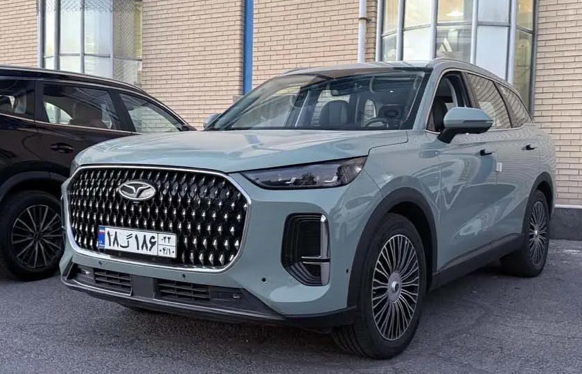 قیمت نهایی فونیکس تیگو 9 (F9) اعلام شد / آبان 1404