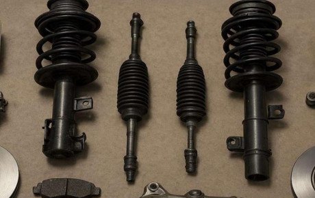 مقایسه لوازم اصلی جک و لوازم شرکتی جک