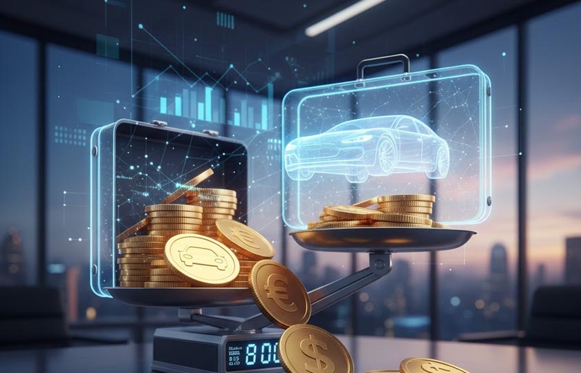 اعلام سهمیه ارزی واردات خودرو / آبان 1404