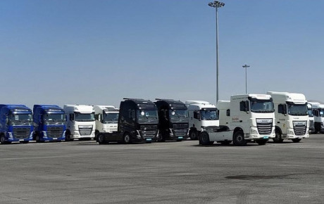 واردات خودروهای سنگین به شرط اسقاط خودروهای فرسوده