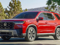 فیس‌ لیفت هوندا پایلوت ۲۰۲۶