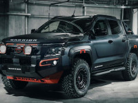 رونمایی پیکاپ نیسان ناوارا جدید