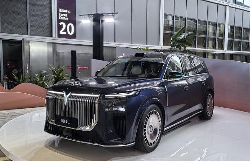 معرفی رسمی وویا تایشان پلاگین هیبرید