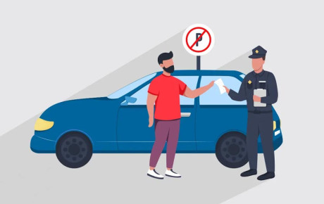 اعتراض آنلاین به جرایم رانندگی، راهی آسان و سریع