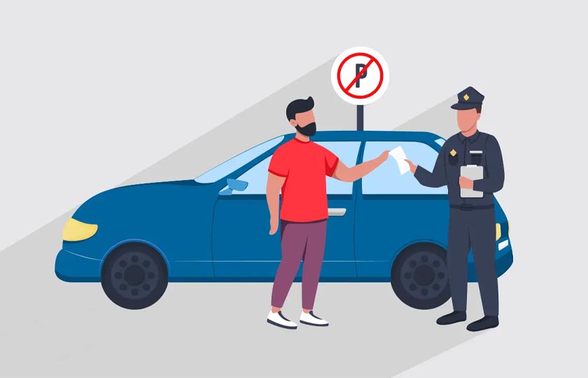 اعتراض آنلاین به جرایم رانندگی، راهی آسان و سریع