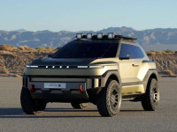 کانسپت هیوندای Crater