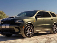 بازگشت موتور V6 به دوج دورانگو ۲۰۲۶