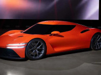 کانسپت جنسیس ماگما GT