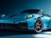 پورشه ۹۱۱ GT3 با کیت Manthey