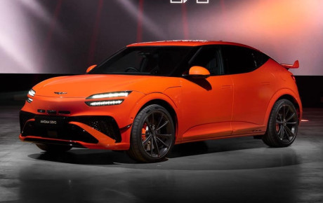 جنسیس GV60 ماگما