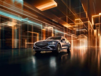 جنسیس G70 مدل ۲۰۲۶ و تریم جدید پرستیژ گرافیتی