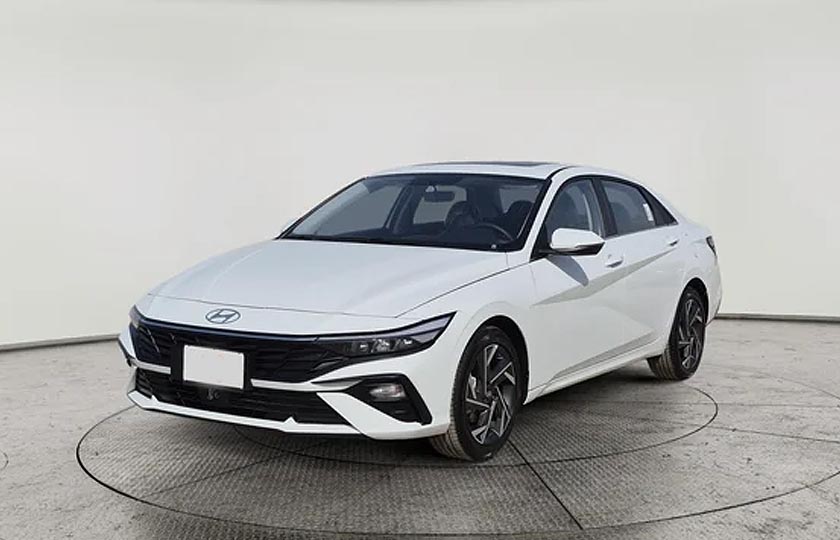 شرایط فروش هیوندای النترا 2025 / آبان 1404