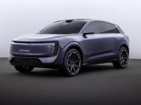 رونمایی کانسپت AUDI E SUV