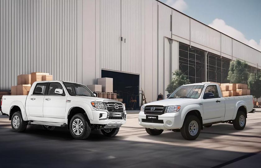 تفاوت های کاپرا B و کاپرا U