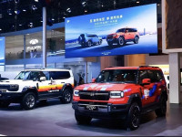 رونمایی جتور Zongheng G700 رالی ادیشن