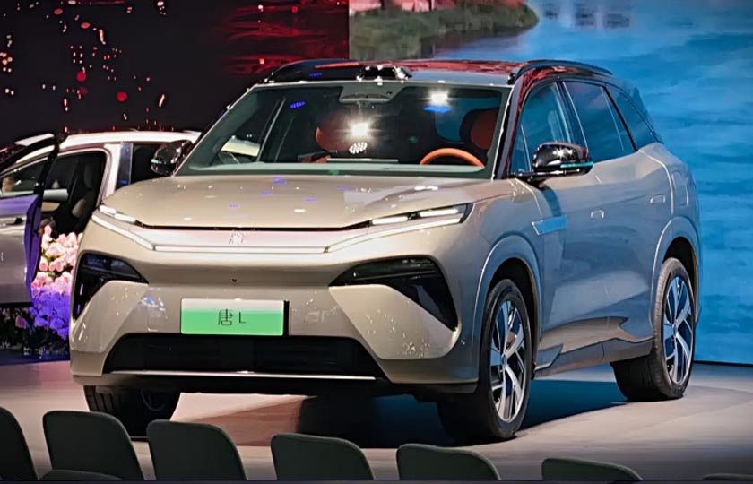 بی وای دی تانگ L