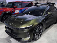 رونمایی اکسید اکسلانتیکس ES7 GT