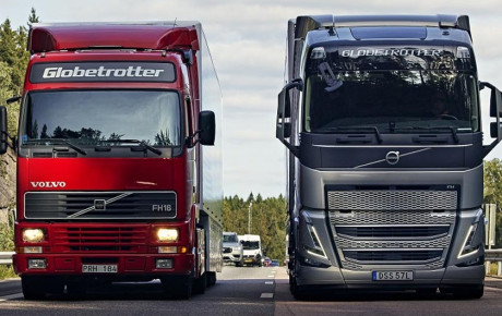 نگاهی به تاریخچه شرکت ولوو