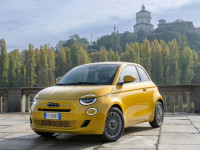 فیات ۵۰۰ هیبرید ۲۰۲۶