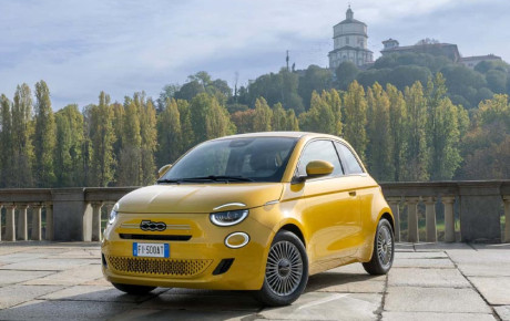 فیات ۵۰۰ هیبرید ۲۰۲۶